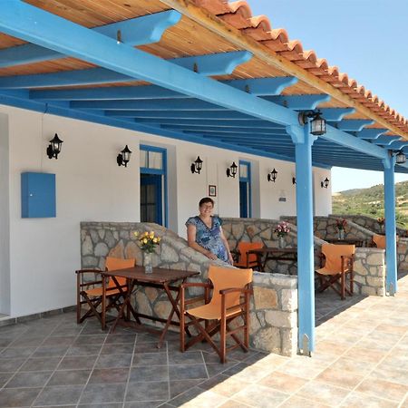 Filio Rooms Kalamos  Extérieur photo