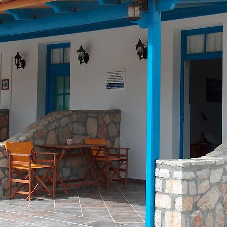 Filio Rooms Kalamos  Extérieur photo