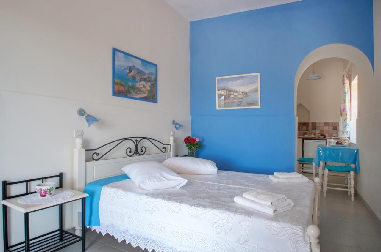 Filio Rooms Kalamos  Extérieur photo