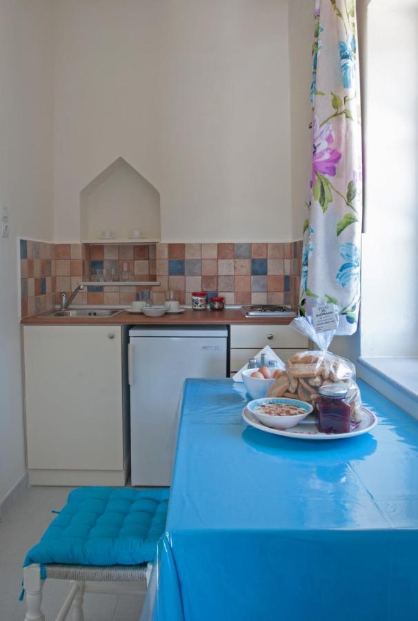 Filio Rooms Kalamos  Extérieur photo