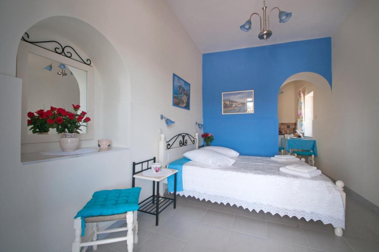 Filio Rooms Kalamos  Extérieur photo