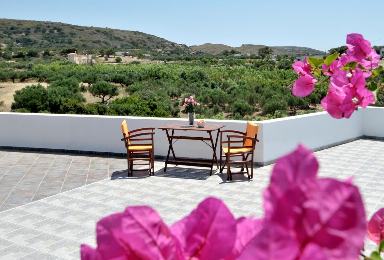 Filio Rooms Kalamos  Extérieur photo