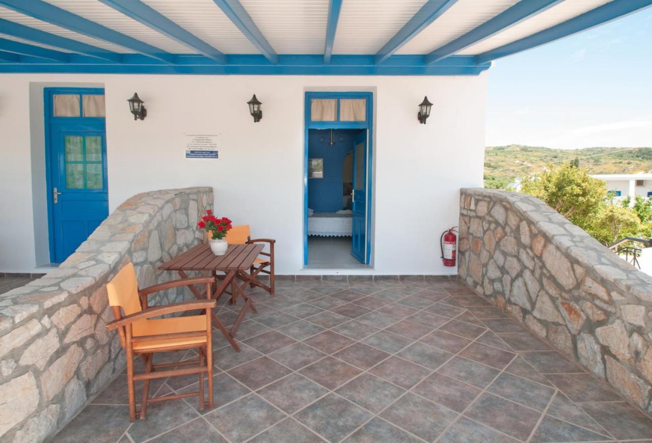 Filio Rooms Kalamos  Extérieur photo