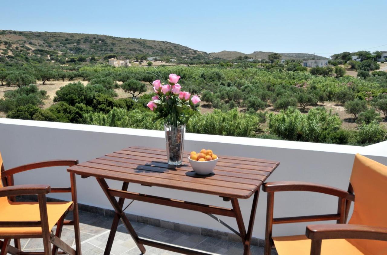 Filio Rooms Kalamos  Extérieur photo