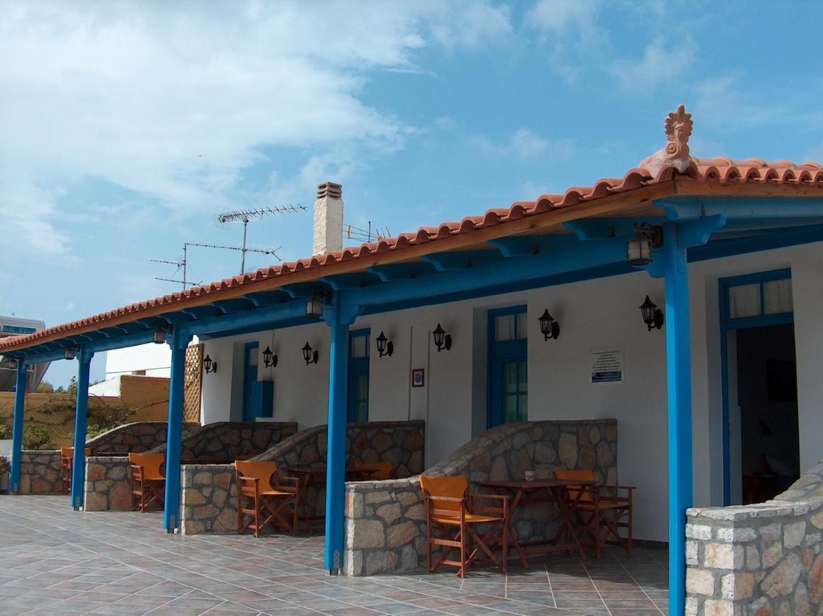Filio Rooms Kalamos  Extérieur photo
