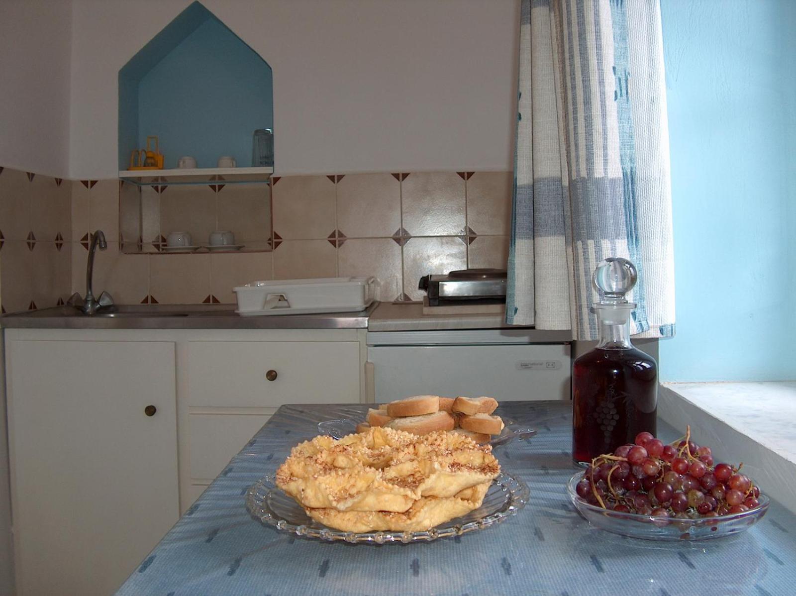 Filio Rooms Kalamos  Extérieur photo