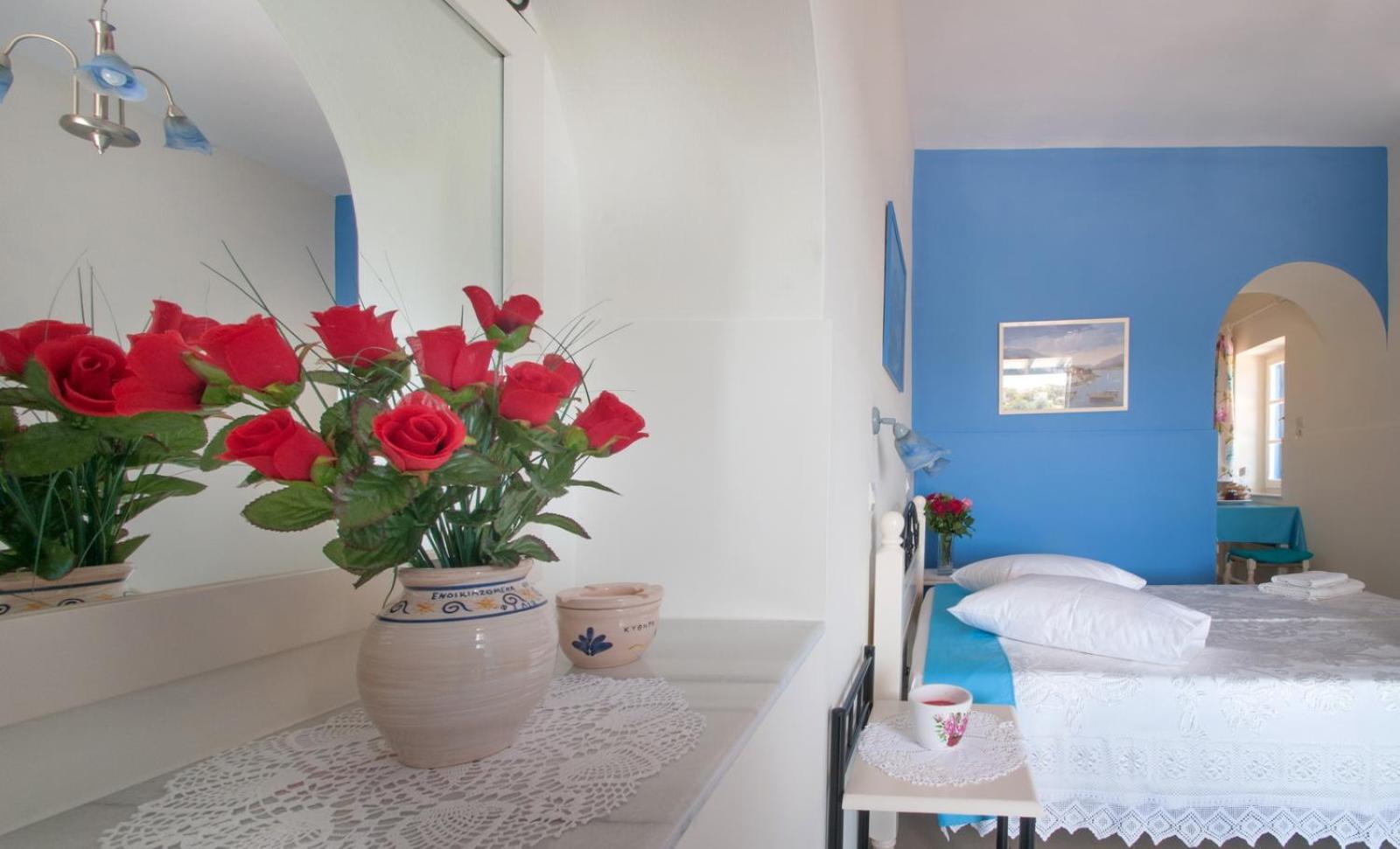 Filio Rooms Kalamos  Extérieur photo