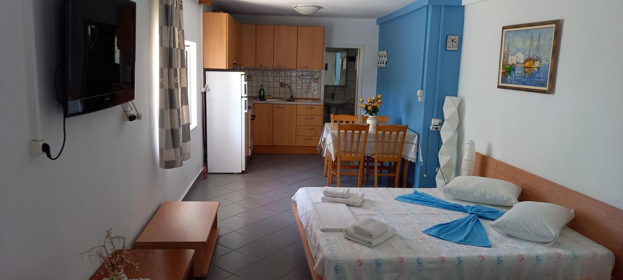 Filio Rooms Kalamos  Chambre photo