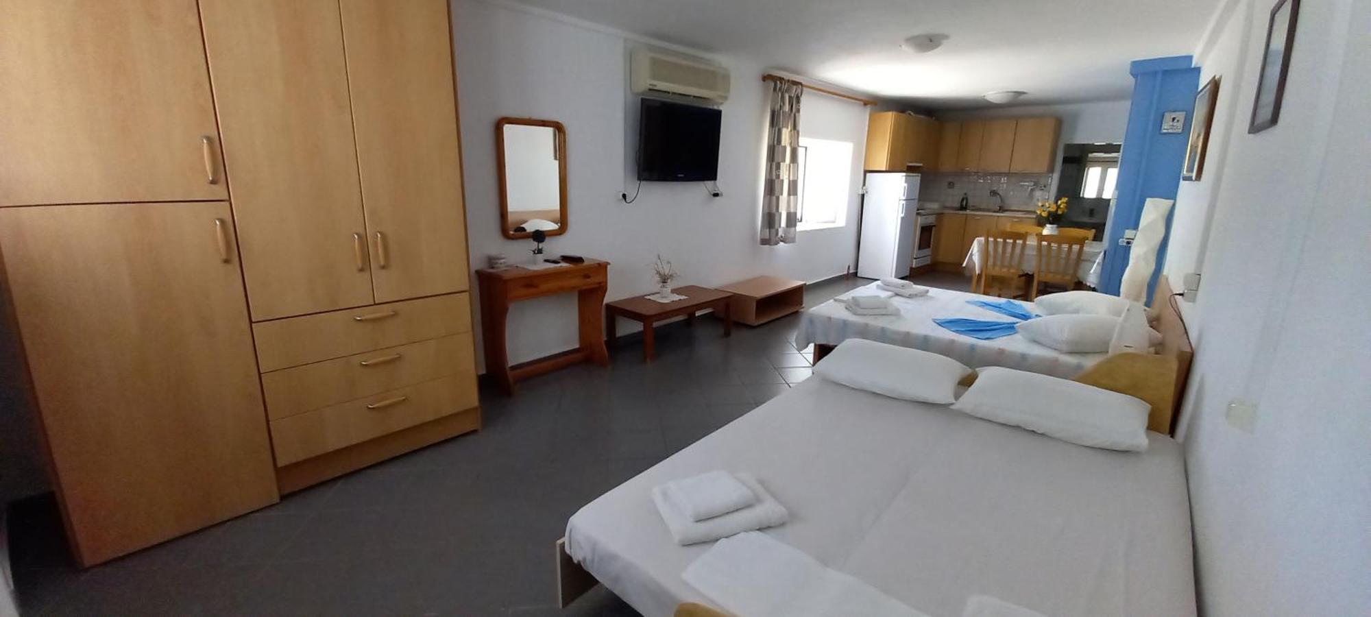 Filio Rooms Kalamos  Chambre photo