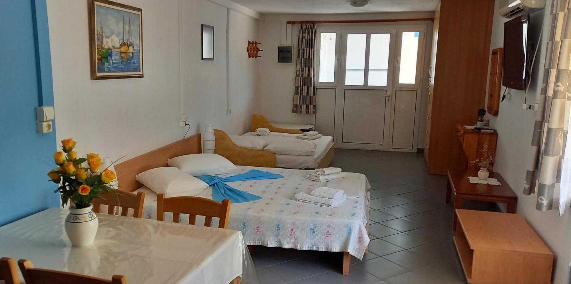 Filio Rooms Kalamos  Chambre photo