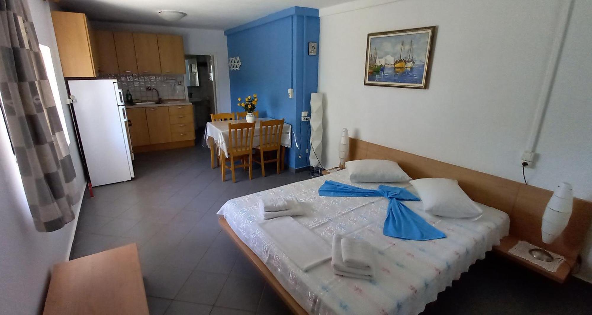 Filio Rooms Kalamos  Chambre photo